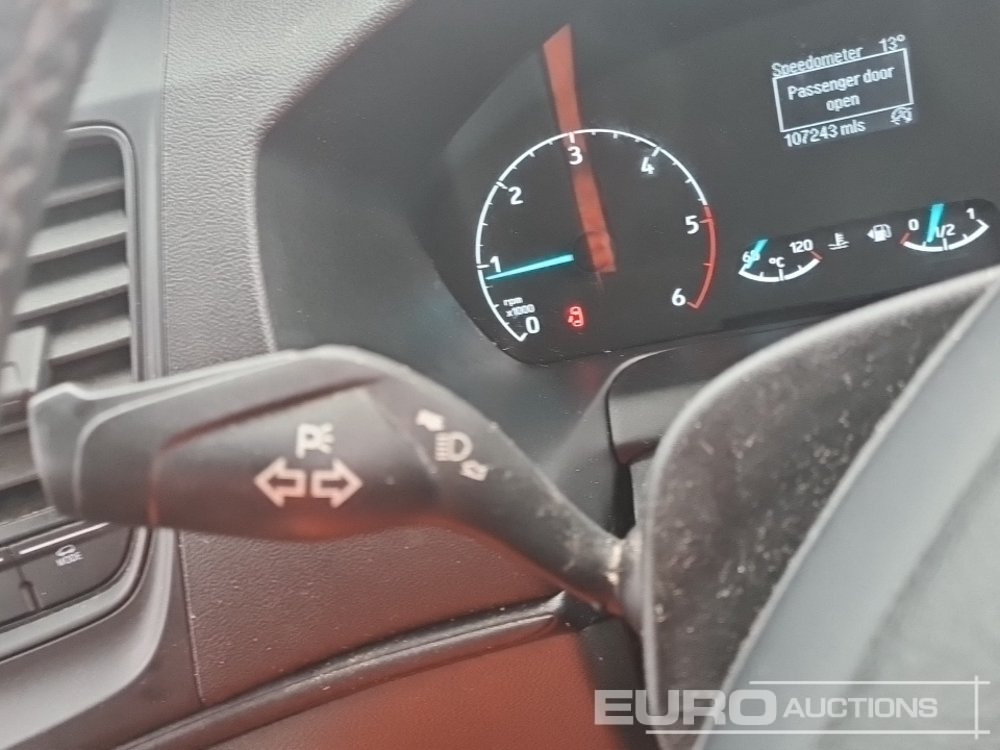 Vehículo municipal 2021 Ford Transit 350: foto 38 Vehículo municipal 2021 Ford Transit 350: foto 38