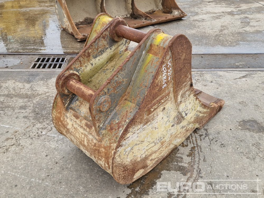 Volvo 24" Digging Bucket 65mm Pin to suit 13 Ton Excavator - Cazo: foto 5 Volvo 24" Digging Bucket 65mm Pin to suit 13 Ton Excavator - Cazo: foto 5