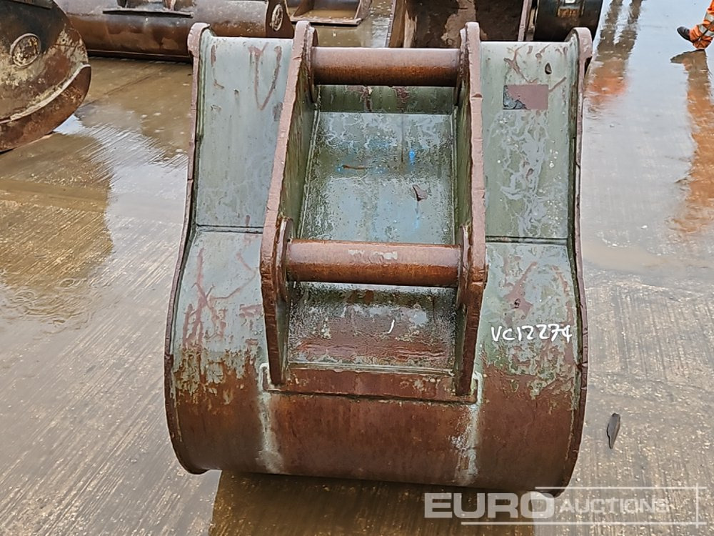 Volvo 36" Scoop Bucket 80mm Pin to suit 20 Ton Excavator - Cazo: foto 4 Volvo 36" Scoop Bucket 80mm Pin to suit 20 Ton Excavator - Cazo: foto 4
