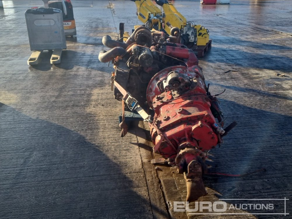 Volvo 6 Cylinder Engine, Gearbox - Motor: foto 4 Volvo 6 Cylinder Engine, Gearbox - Motor: foto 4