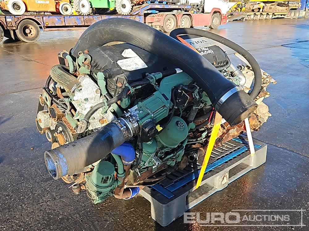 Volvo 6 Cylinder Engine, Gearbox - Motor: foto 5 Volvo 6 Cylinder Engine, Gearbox - Motor: foto 5