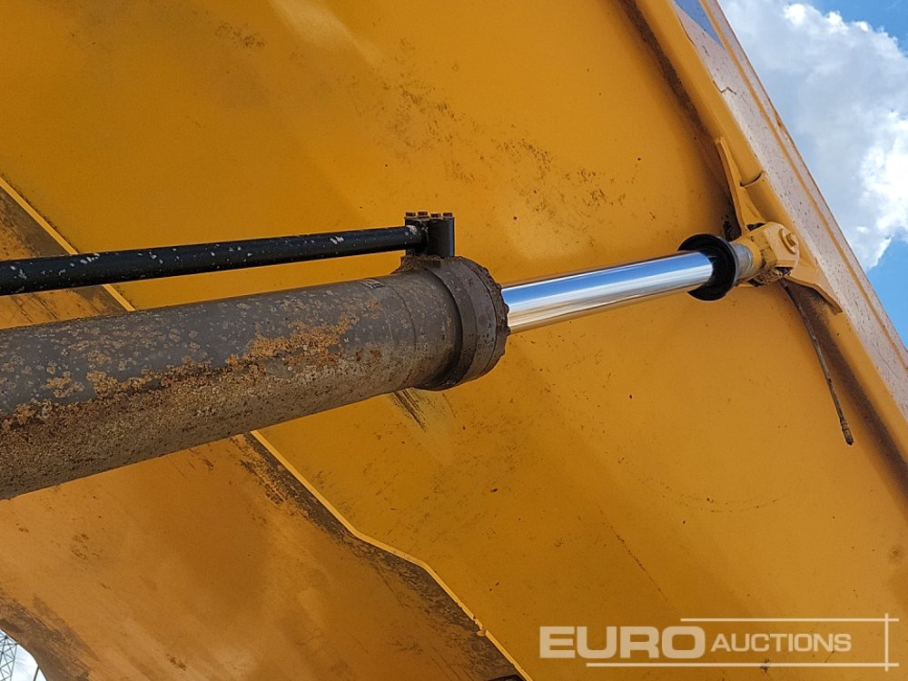 Dúmper articulado Volvo A40E: foto 30