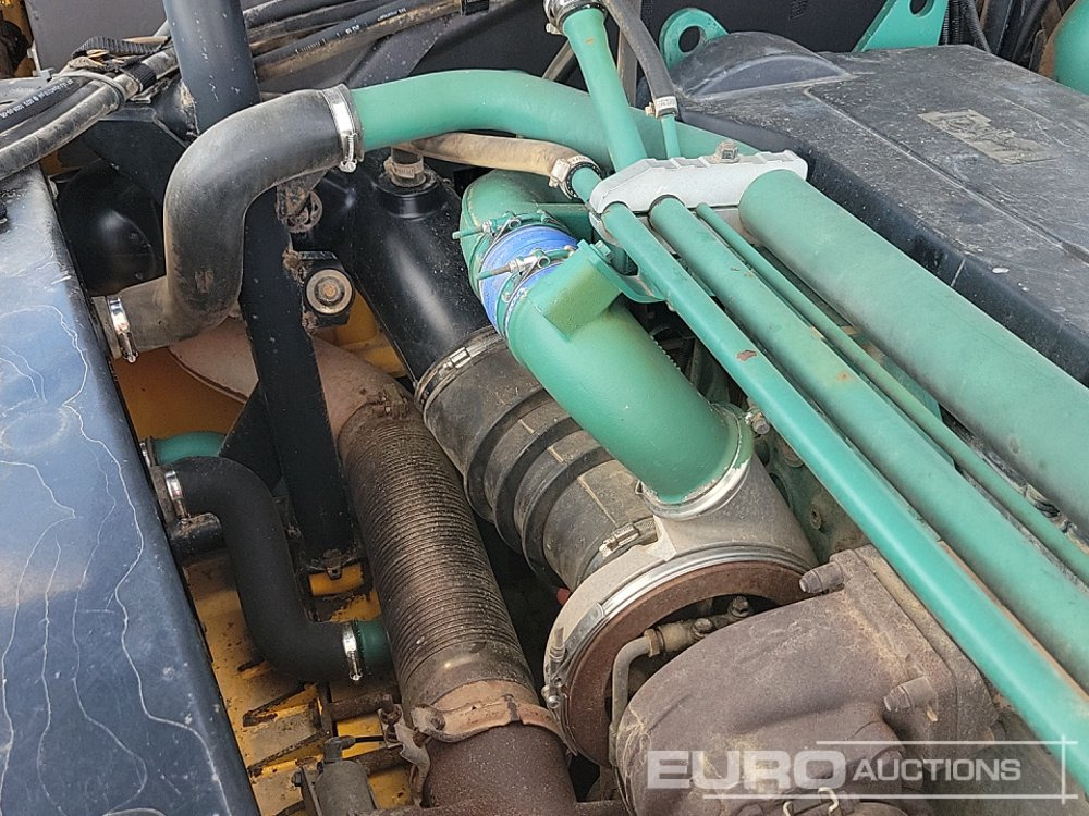 Dúmper articulado Volvo A40E: foto 39
