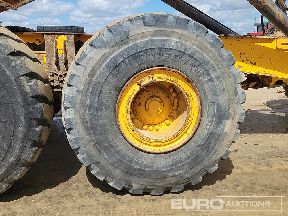 Dúmper articulado Volvo A40E: foto 16