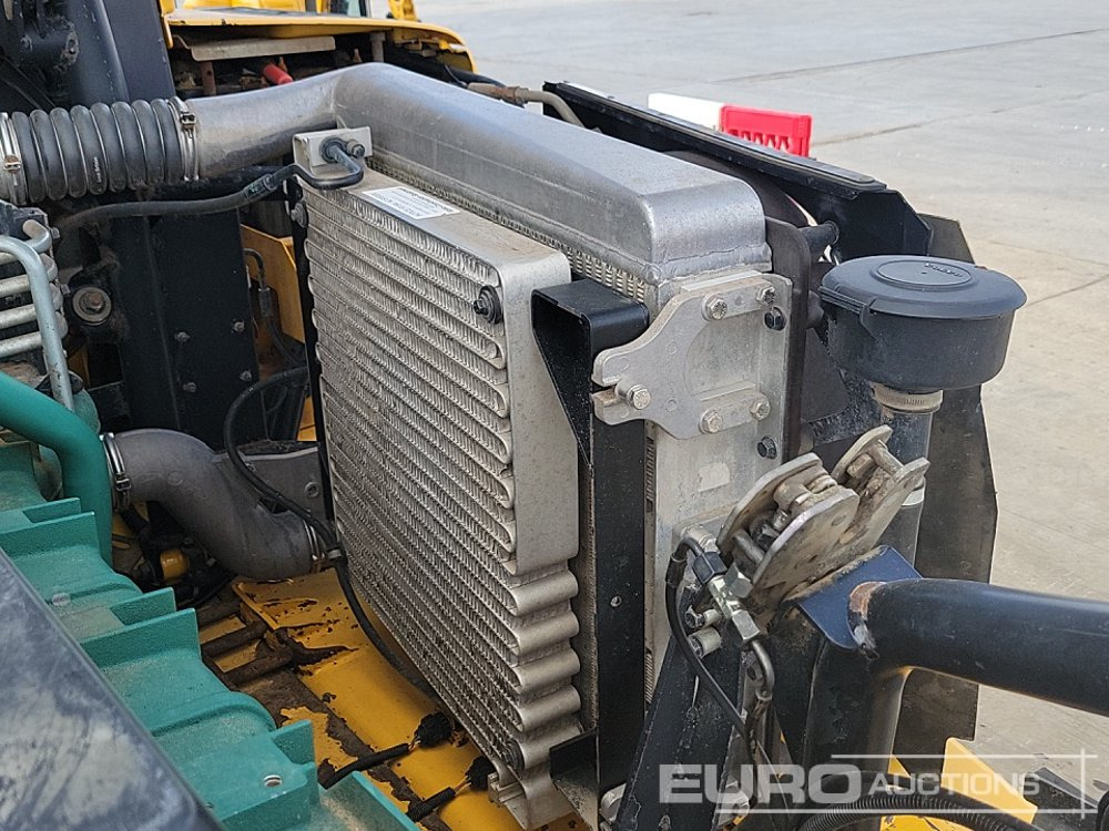 Dúmper articulado Volvo A40E: foto 36