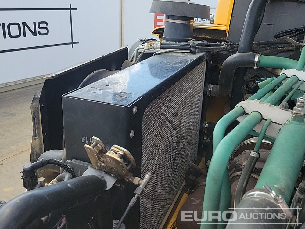 Dúmper articulado Volvo A40E: foto 37
