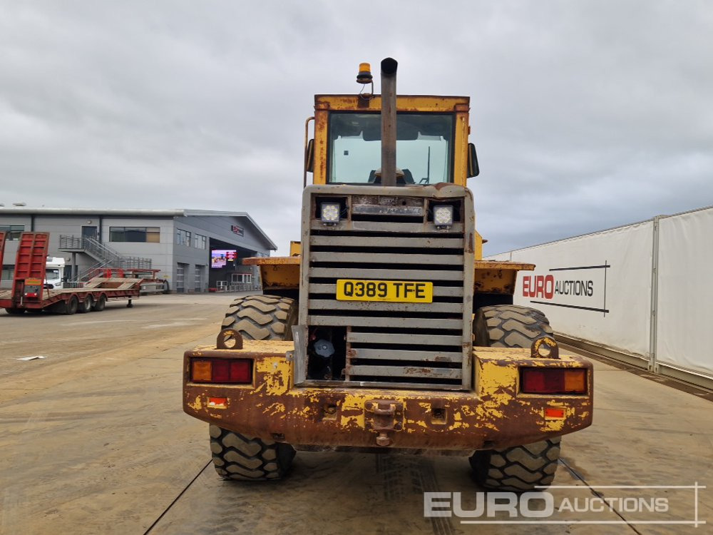 Volvo L90C - Cargadora de ruedas: foto 4 Volvo L90C - Cargadora de ruedas: foto 4