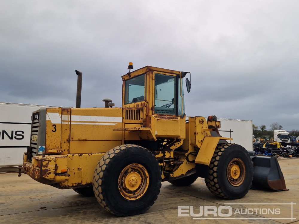 Volvo L90C - Cargadora de ruedas: foto 5 Volvo L90C - Cargadora de ruedas: foto 5