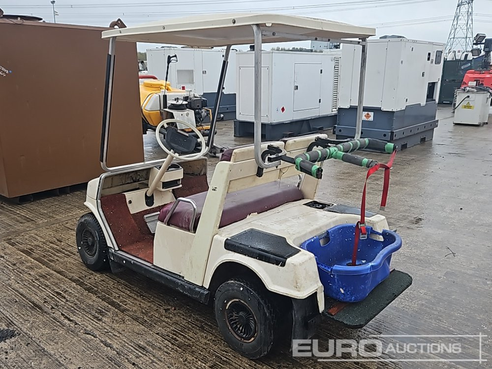 Yamaha Petrol Golf Cart (2 of) (Non Runner) - Carrito de golf: foto 5 Yamaha Petrol Golf Cart (2 of) (Non Runner) - Carrito de golf: foto 5