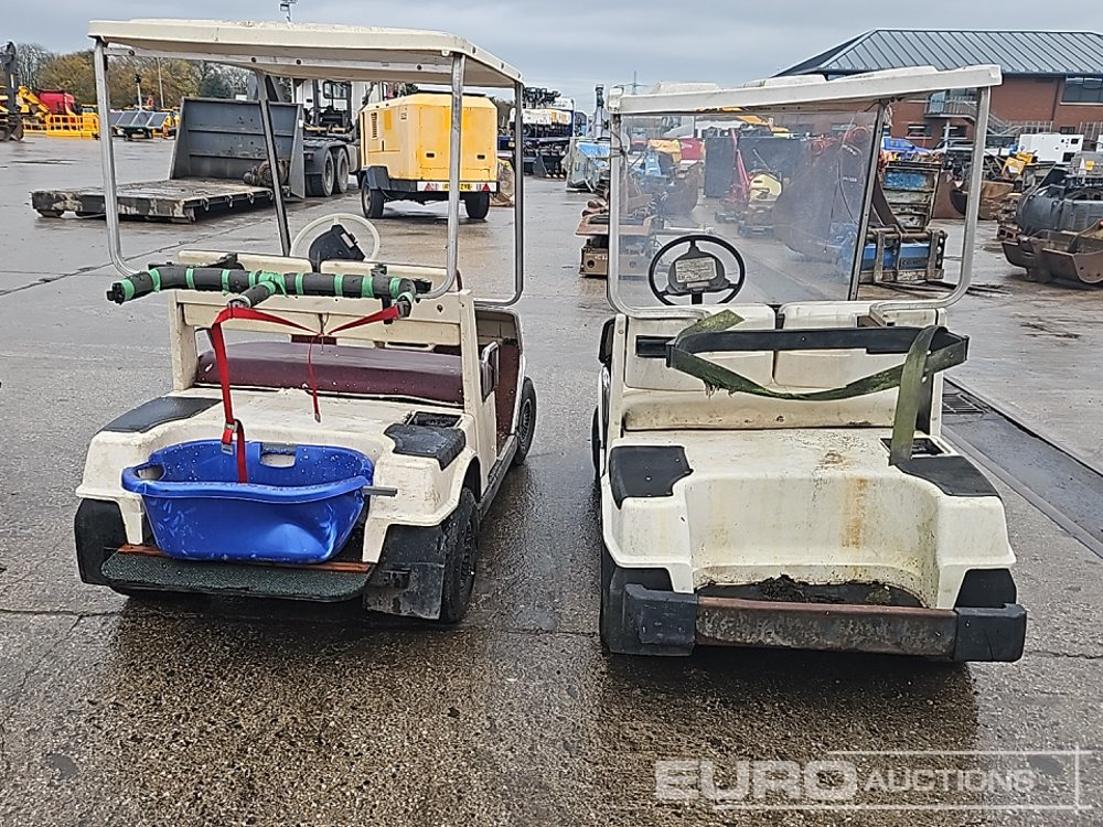 Yamaha Petrol Golf Cart (2 of) (Non Runner) - Carrito de golf: foto 2 Yamaha Petrol Golf Cart (2 of) (Non Runner) - Carrito de golf: foto 2