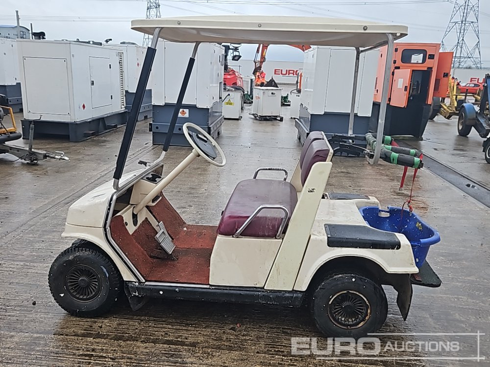 Yamaha Petrol Golf Cart (2 of) (Non Runner) - Carrito de golf: foto 4 Yamaha Petrol Golf Cart (2 of) (Non Runner) - Carrito de golf: foto 4