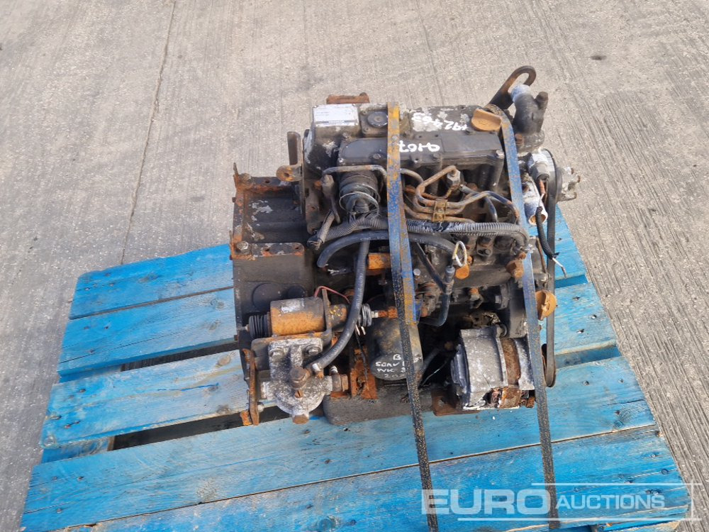Yanmar 2 Cylinder Engine - Motor: foto 2 Yanmar 2 Cylinder Engine - Motor: foto 2
