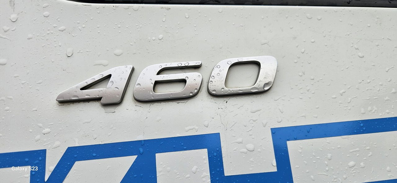 DAF XF 105.460 - Cabeza tractora: foto 3 DAF XF 105.460 - Cabeza tractora: foto 3