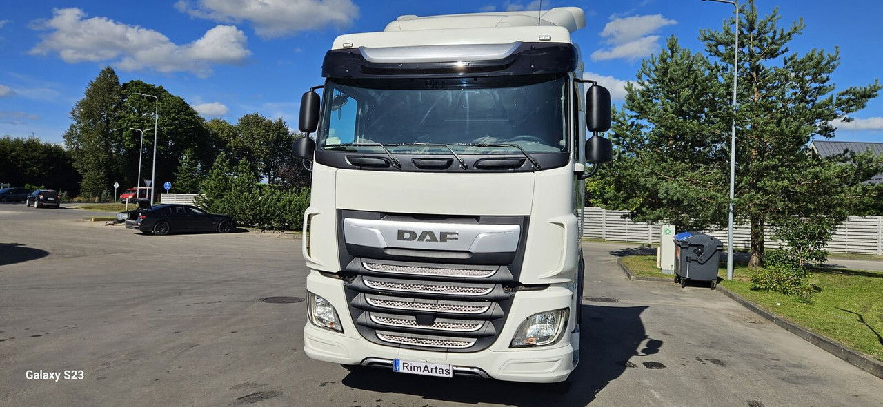 DAF XF 106.480 - Cabeza tractora: foto 4 DAF XF 106.480 - Cabeza tractora: foto 4