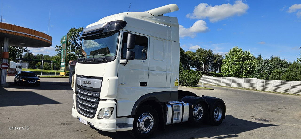 DAF XF 106.480 - Cabeza tractora: foto 2 DAF XF 106.480 - Cabeza tractora: foto 2