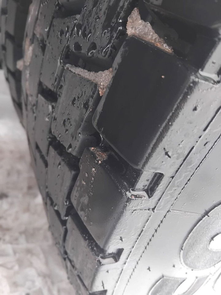 Cabeza tractora Volvo FH 460 LNG: foto 20