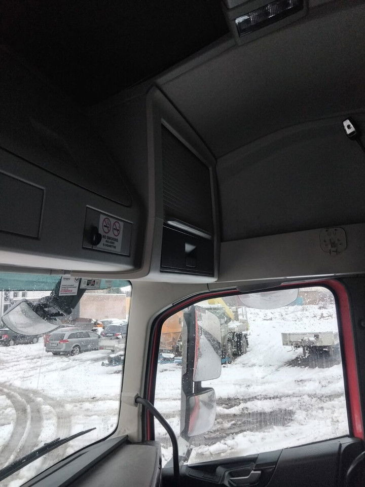 Cabeza tractora Volvo FH 460 LNG: foto 7