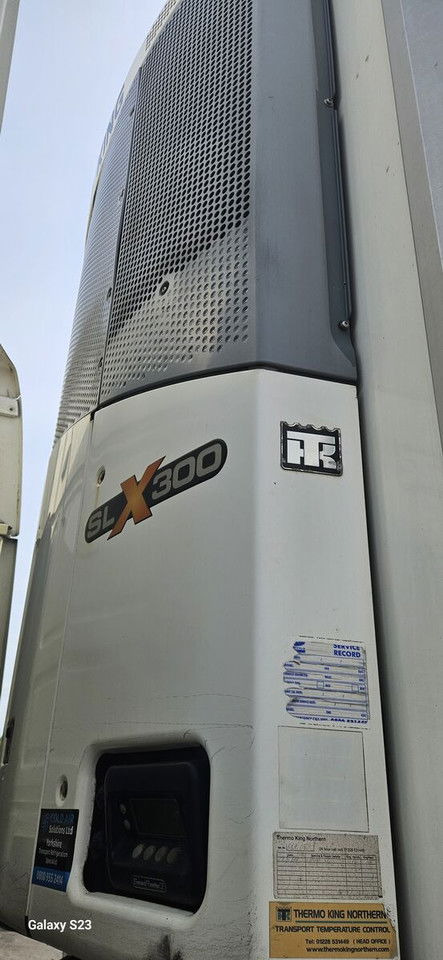 Montracon - Semirremolque frigorífico: foto 4 Montracon - Semirremolque frigorífico: foto 4