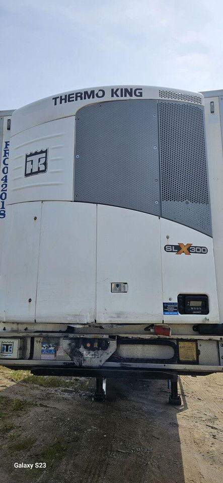 Montracon - Semirremolque frigorífico: foto 1 Montracon - Semirremolque frigorífico: foto 1