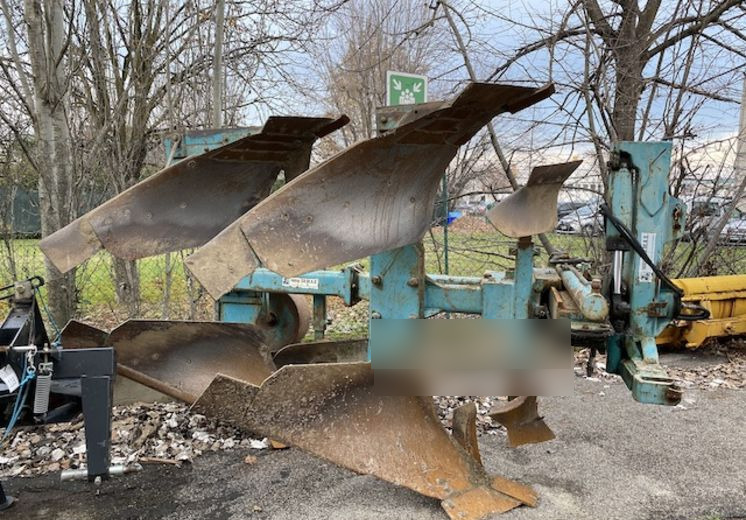 Aratro usato Nuova Comas - Arado: foto 3 Aratro usato Nuova Comas - Arado: foto 3