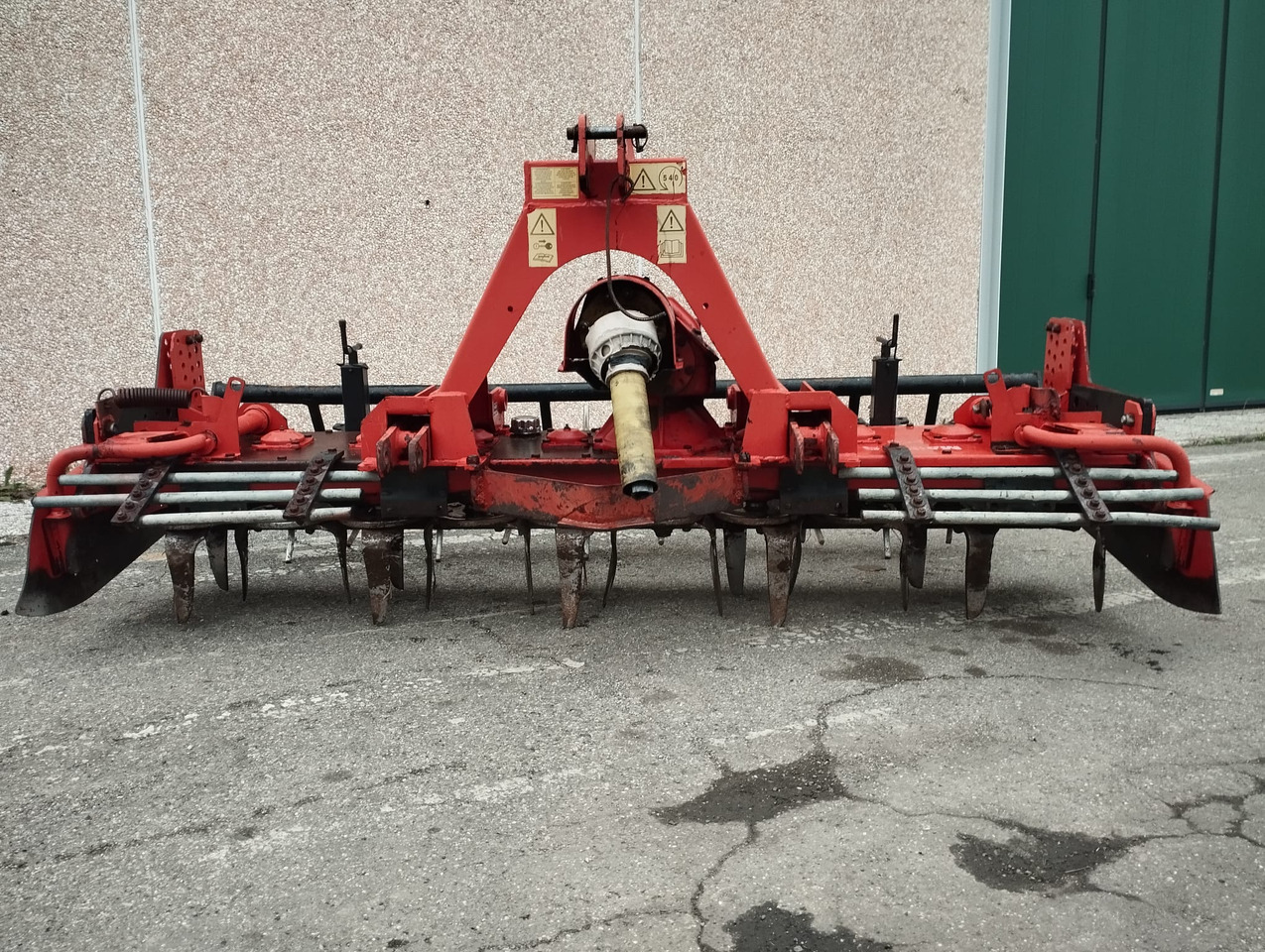 Erpice rotante usato Feraboli M250 - Grada rotativa: foto 1 Erpice rotante usato Feraboli M250 - Grada rotativa: foto 1