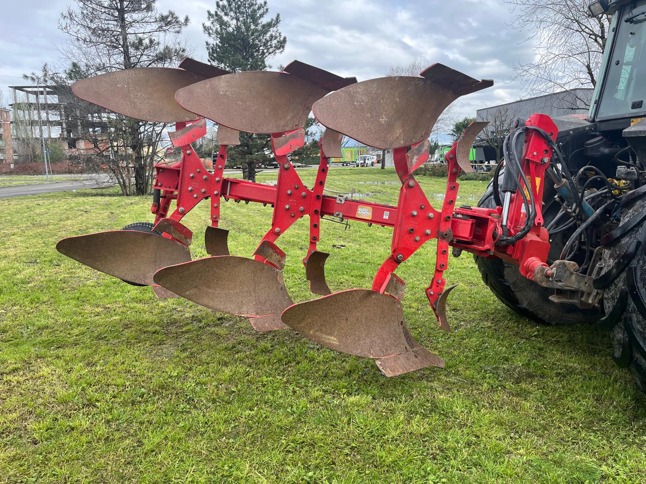 Mini tractor nuevo Trattore nuovo BCS VIVID DTC 35 RS: foto 7 Mini tractor nuevo Trattore nuovo BCS VIVID DTC 35 RS: foto 7