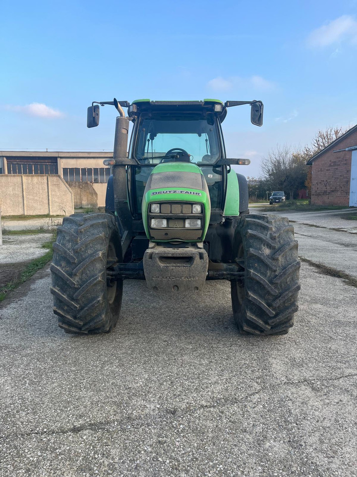 Trattore usato Deutz-Fahr AGROTRON K110 - Tractor: foto 3 Trattore usato Deutz-Fahr AGROTRON K110 - Tractor: foto 3