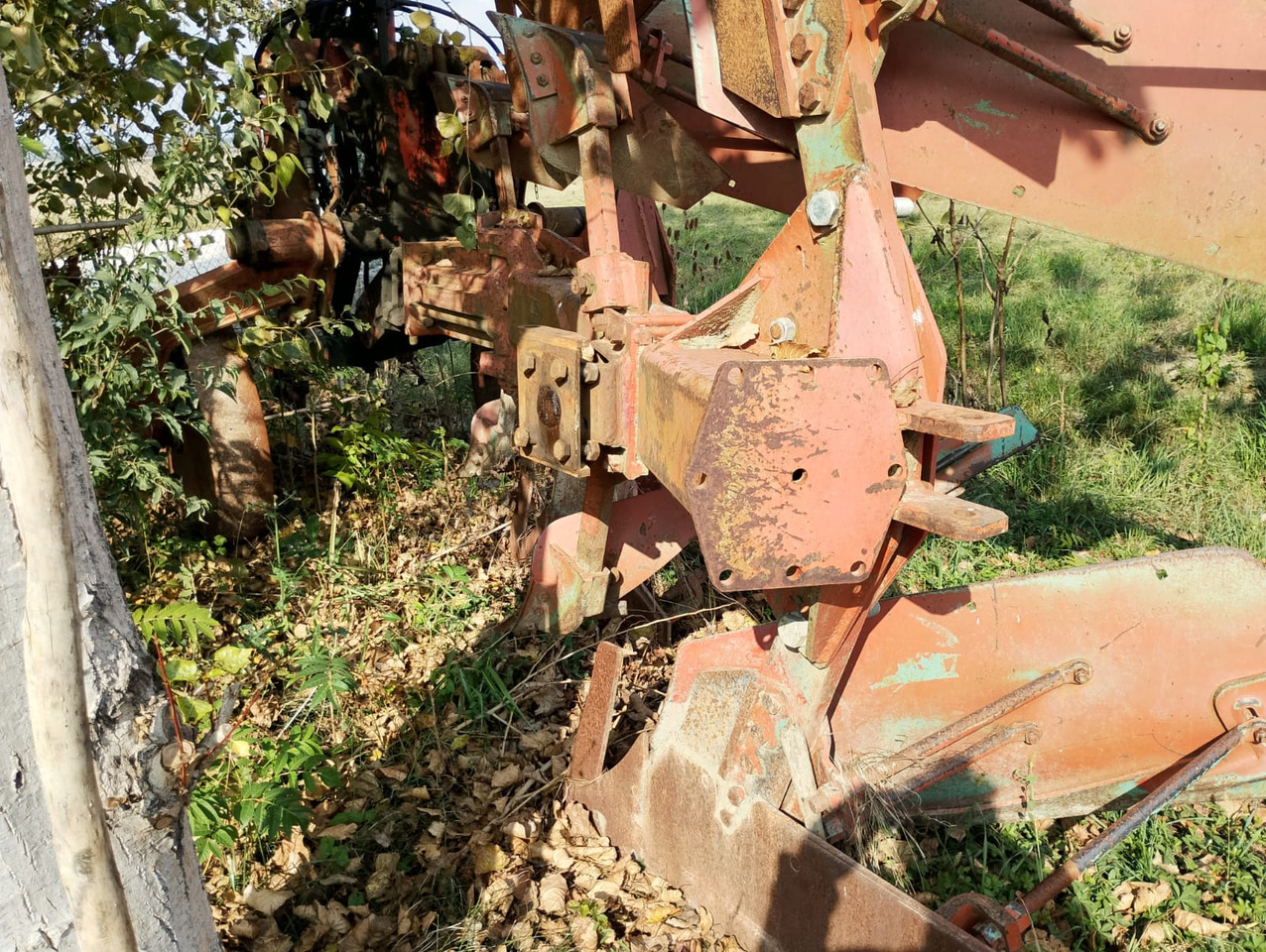 Trattore usato Fiat Allis AD14B - Tractor: foto 5 Trattore usato Fiat Allis AD14B - Tractor: foto 5