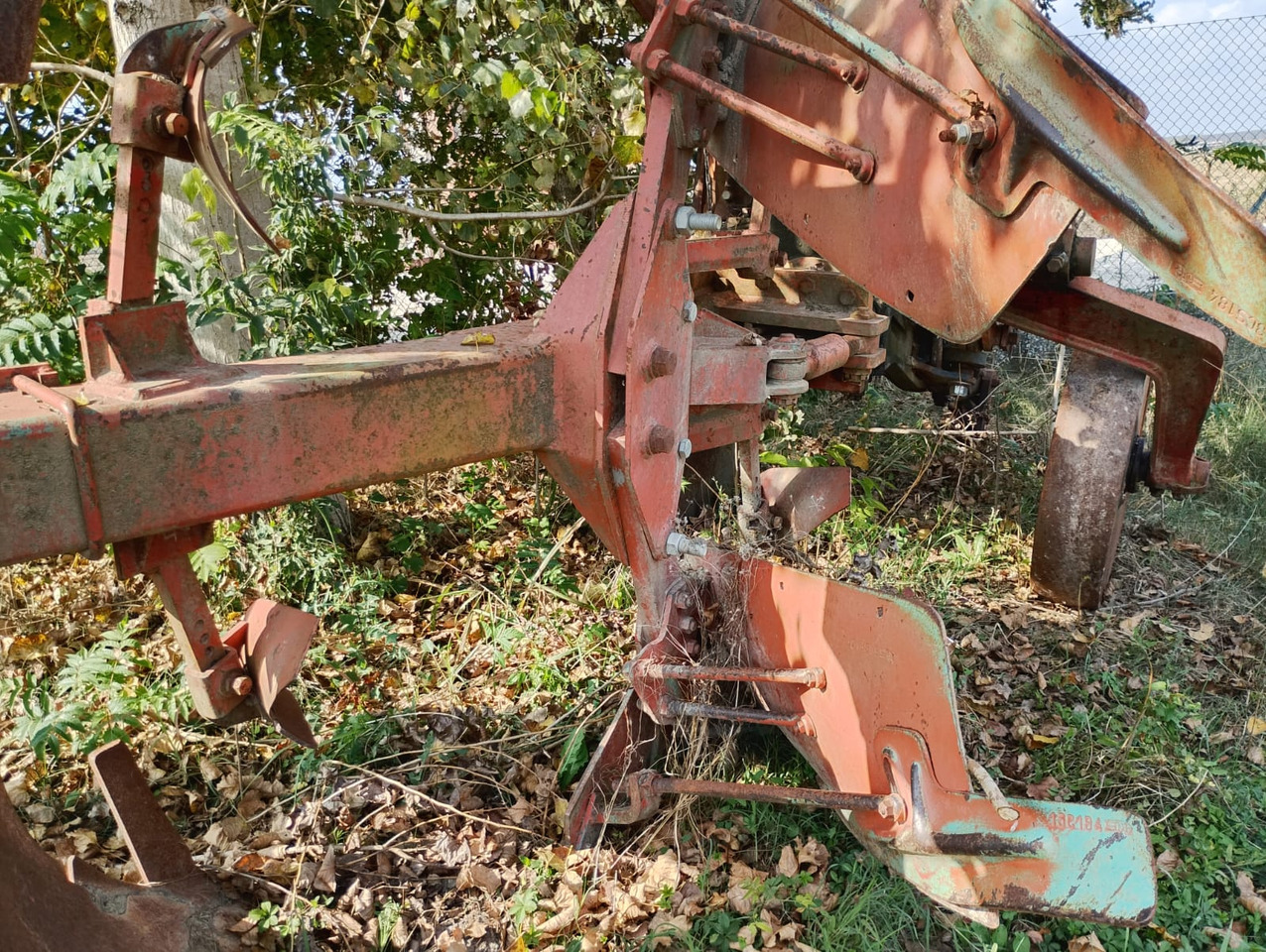 Trattore usato Fiat Allis AD14B - Tractor: foto 3 Trattore usato Fiat Allis AD14B - Tractor: foto 3