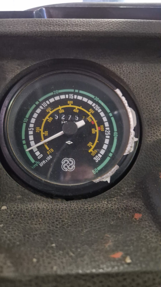 Trattore usato Same Aster 60 - Tractor: foto 5 Trattore usato Same Aster 60 - Tractor: foto 5