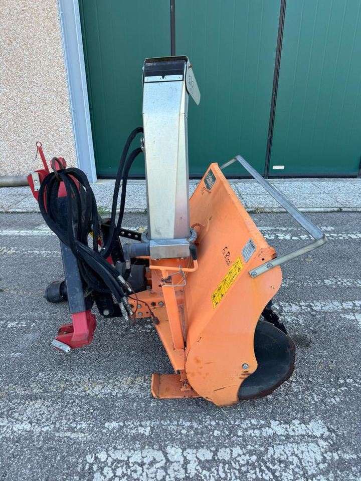 Turbina usata Cerruti 130cm - Soplador de nieve: foto 3 Turbina usata Cerruti 130cm - Soplador de nieve: foto 3