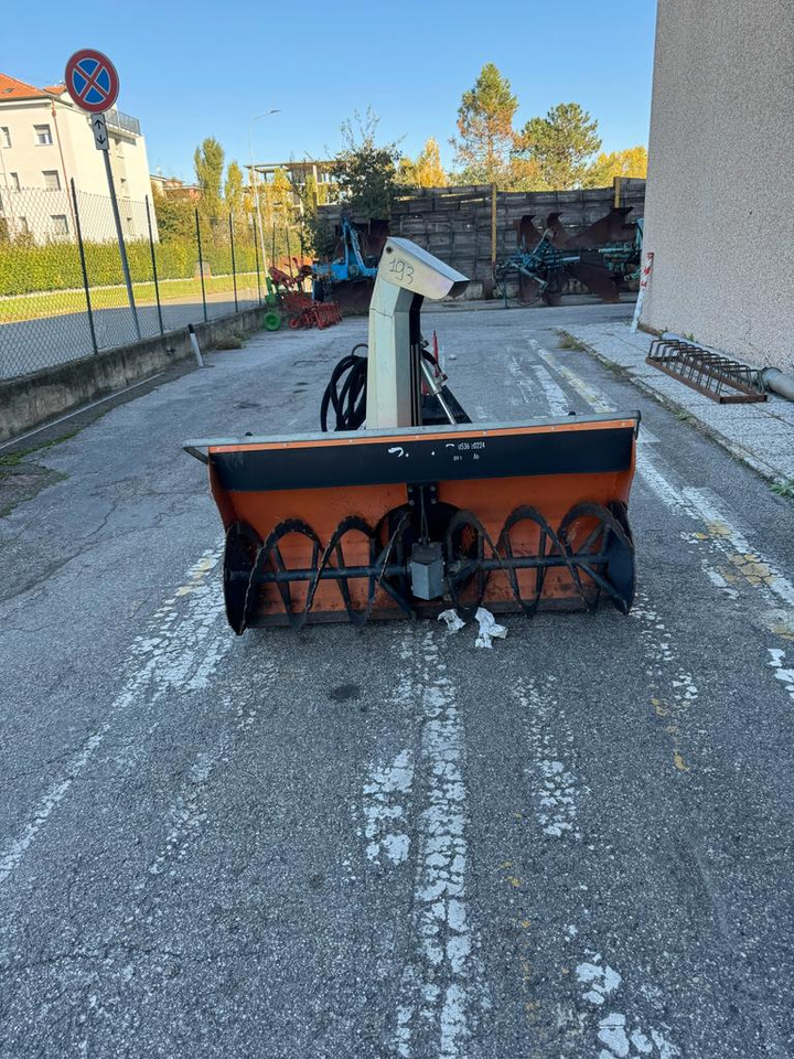 Turbina usata Cerruti 130cm - Soplador de nieve: foto 2 Turbina usata Cerruti 130cm - Soplador de nieve: foto 2