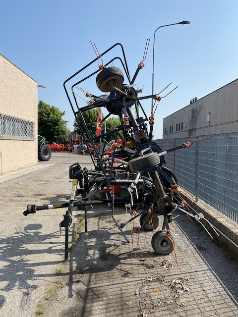 Voltafieno usato Gallignani - Henificadora: foto 3 Voltafieno usato Gallignani - Henificadora: foto 3