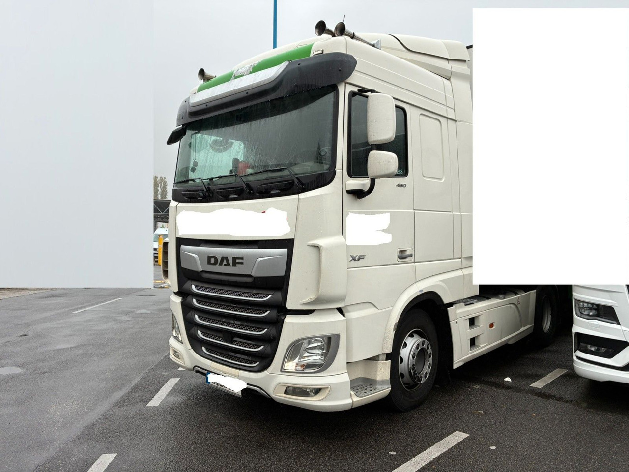 DAF XF 480/SpaceCab - Cabeza tractora: foto 1 DAF XF 480/SpaceCab - Cabeza tractora: foto 1