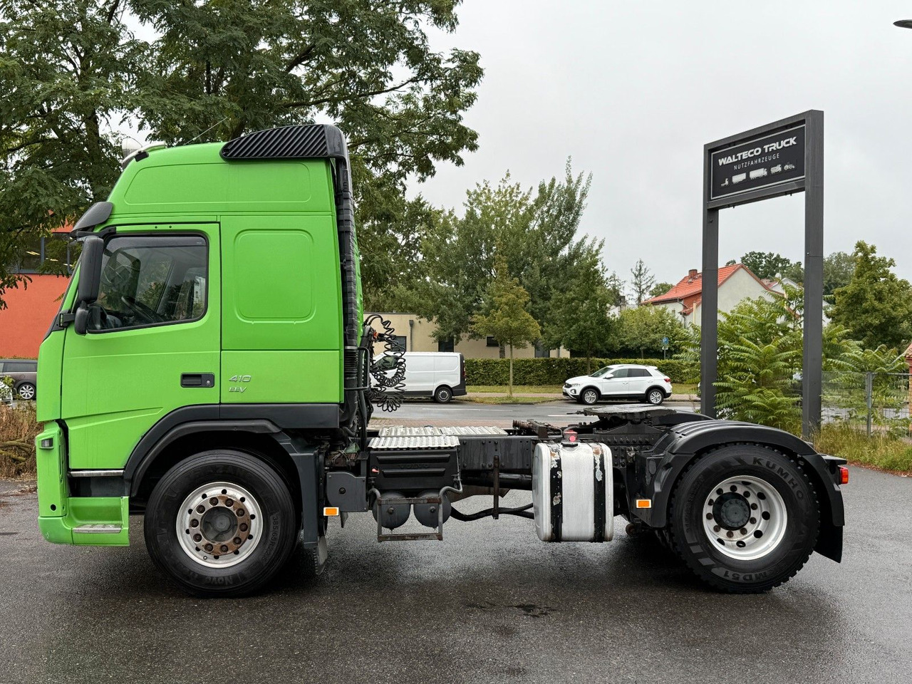 Volvo FM 410 EEV/Hydraulik/Standheizung - Cabeza tractora: foto 4 Volvo FM 410 EEV/Hydraulik/Standheizung - Cabeza tractora: foto 4
