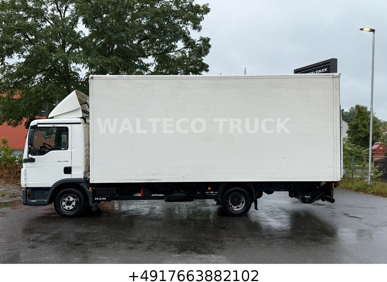 MAN TGL 7.150/Koffer 6m/Ladebordwand - Furgoneta caja cerrada: foto 4 MAN TGL 7.150/Koffer 6m/Ladebordwand - Furgoneta caja cerrada: foto 4