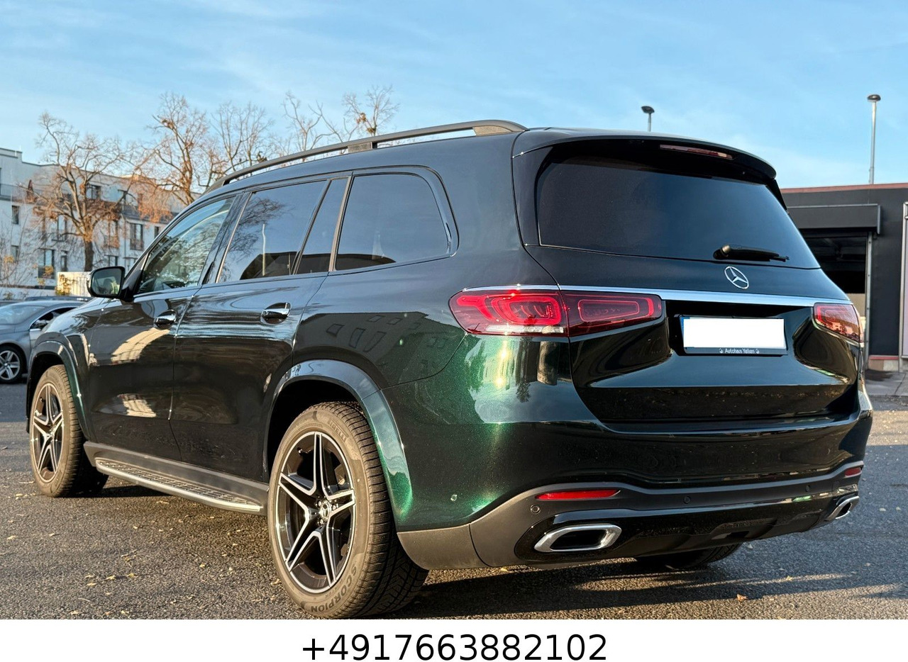 Mercedes-Benz GLS 400 d AMG/7 Sitze/Vollausstattung - SUV/ Todoterreno: foto 2 Mercedes-Benz GLS 400 d AMG/7 Sitze/Vollausstattung - SUV/ Todoterreno: foto 2