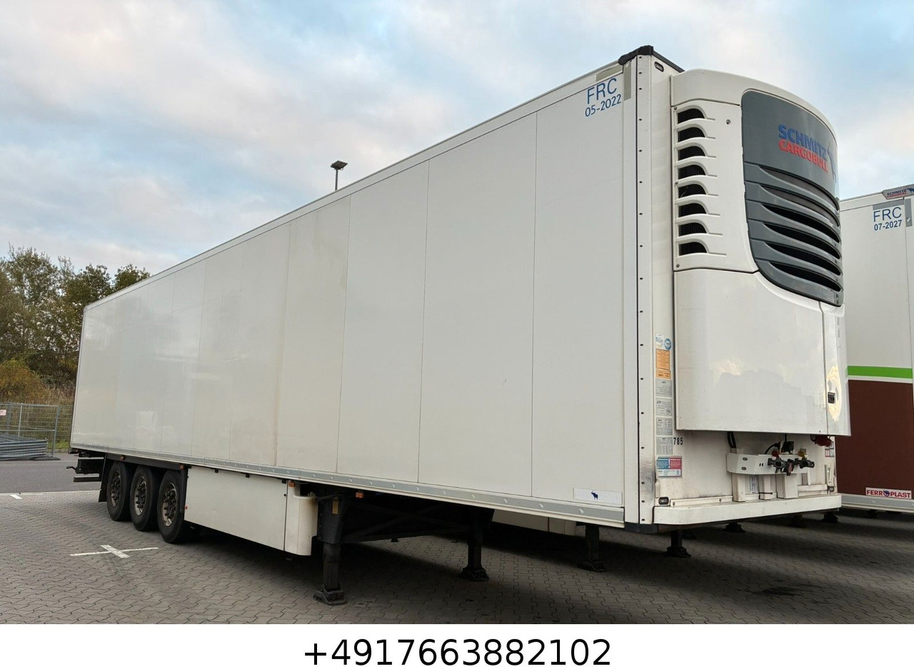 Schmitz Cargobull Doppelstock/4500h - Semirremolque caja cerrada: foto 1 Schmitz Cargobull Doppelstock/4500h - Semirremolque caja cerrada: foto 1