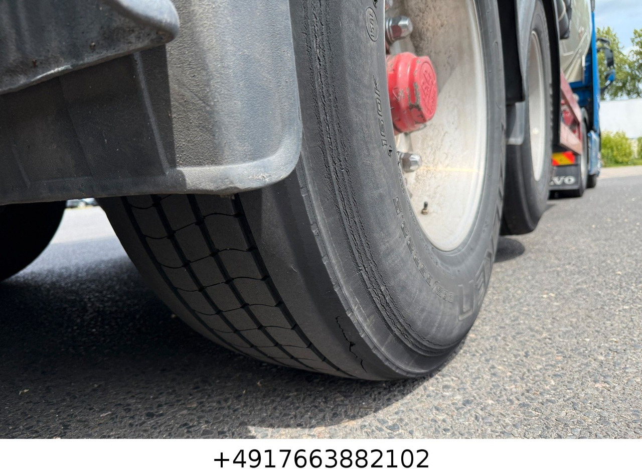 Semirremolque silo Spitzer SK2760CAL/60m3/Kippsilo/BPW Achsen/ADR: foto 10