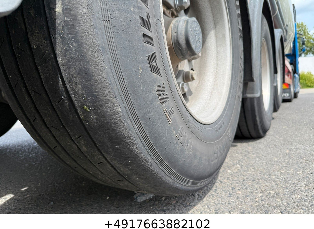 Semirremolque silo Spitzer SK2760CAL/60m3/Kippsilo/BPW Achsen/ADR: foto 9