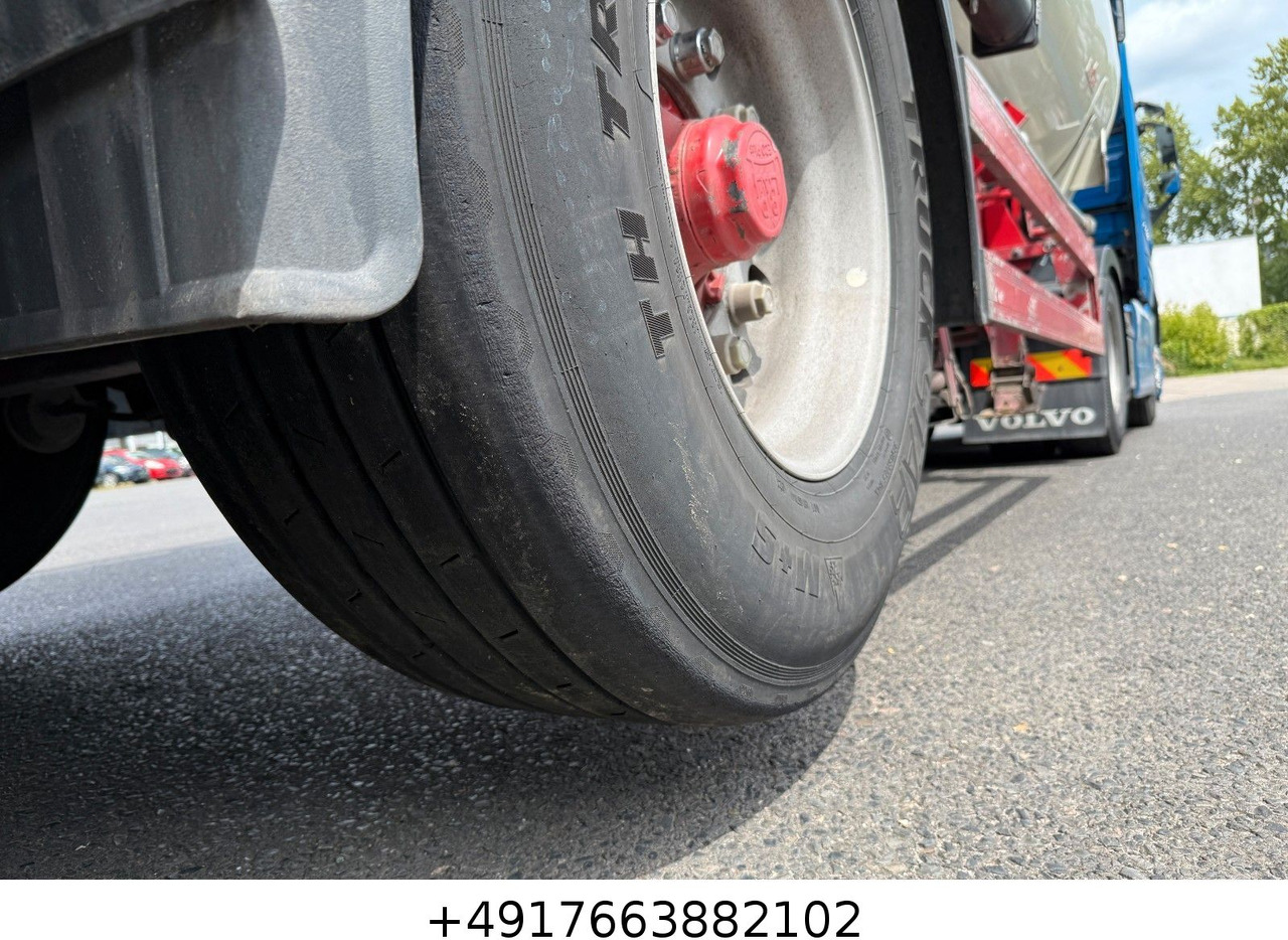 Semirremolque silo Spitzer SK2760CAL/60m3/Kippsilo/BPW Achsen/ADR: foto 11