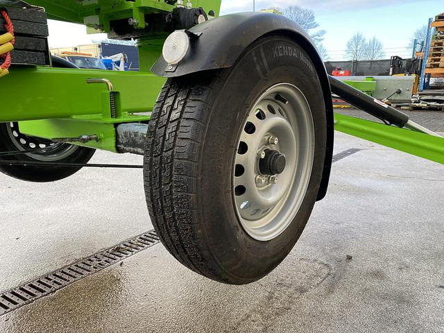 Plataforma elevadora Niftylift 120TE, Aanhanger hoogwerker, 12 meter: foto 18