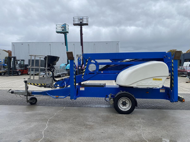 Niftylift N210 DACT, Aanhanger hoogwerker, 21 meter - Plataforma elevadora: foto 5 Niftylift N210 DACT, Aanhanger hoogwerker, 21 meter - Plataforma elevadora: foto 5