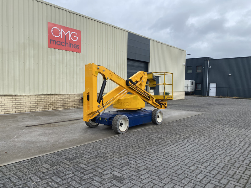 Snorkel A38E, Hoogwerker 13,5 meter - Plataforma articulada: foto 2 Snorkel A38E, Hoogwerker 13,5 meter - Plataforma articulada: foto 2