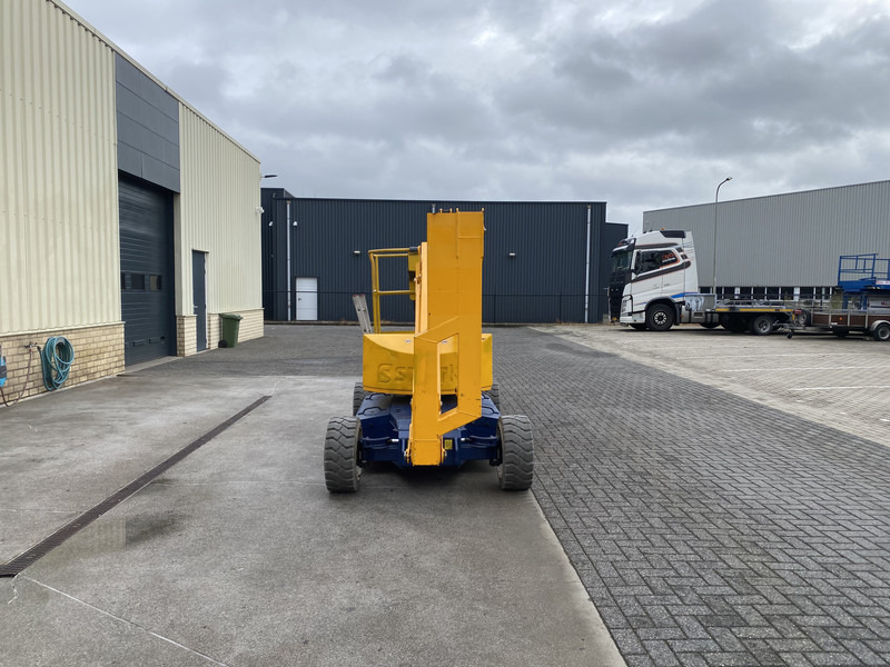 Snorkel A38E, Hoogwerker 13,5 meter - Plataforma articulada: foto 3 Snorkel A38E, Hoogwerker 13,5 meter - Plataforma articulada: foto 3