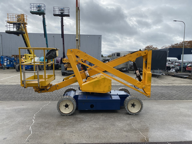 Snorkel A38E, Hoogwerker 13,5 meter - Plataforma articulada: foto 5 Snorkel A38E, Hoogwerker 13,5 meter - Plataforma articulada: foto 5