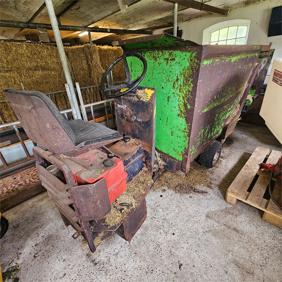 ABC 3,5m - Maquinaria ganadera: foto 1 ABC 3,5m - Maquinaria ganadera: foto 1