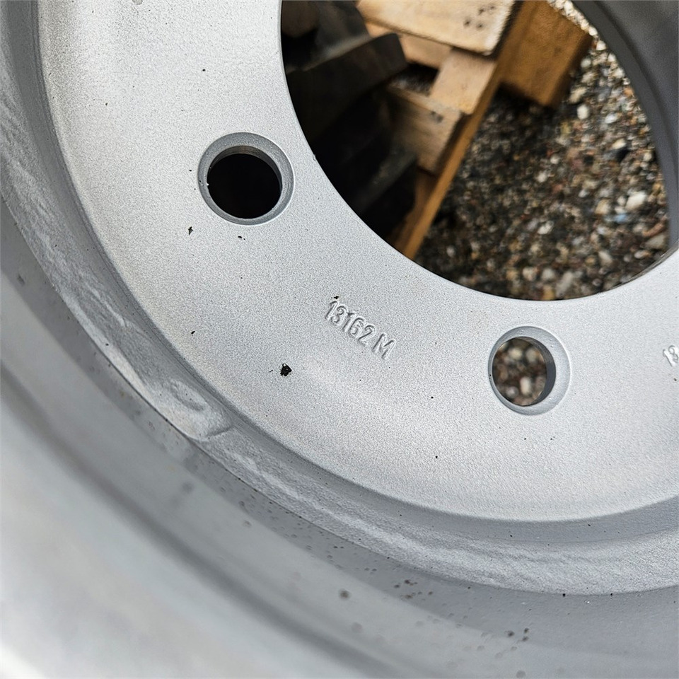 ABC 400/50-15 - Rueda completa para Maquinaria de construcción: foto 4 ABC 400/50-15 - Rueda completa para Maquinaria de construcción: foto 4