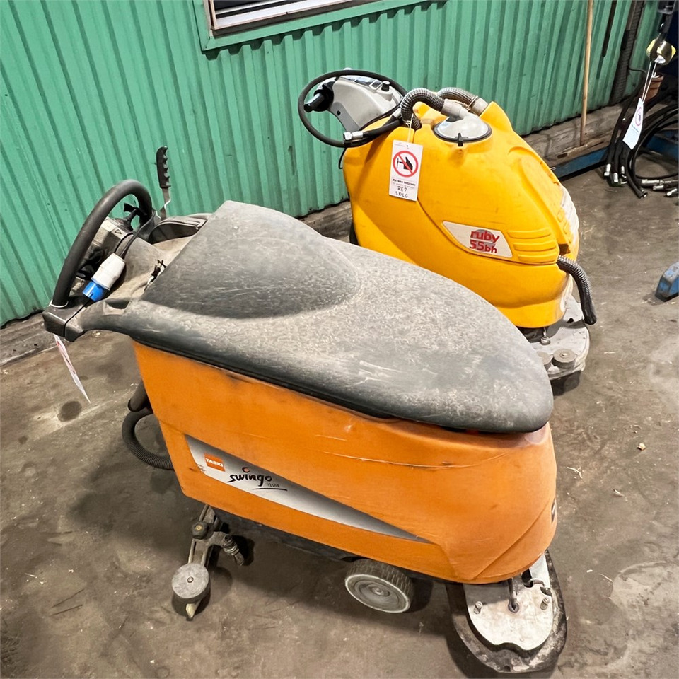 ABC CO1250.2 2x - Fregadora: foto 2 ABC CO1250.2 2x - Fregadora: foto 2