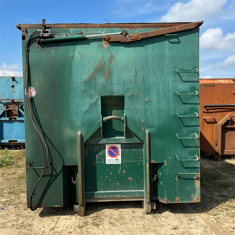 ABC Container 45m3 - Contenedor de gancho: foto 4 ABC Container 45m3 - Contenedor de gancho: foto 4